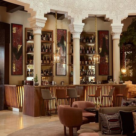 Nobu Hotel Marrakech Marrakesh Esterno foto