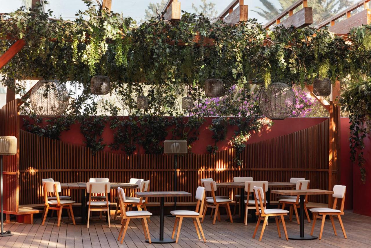 Nobu Hotel Marrakech Marrakesh Esterno foto
