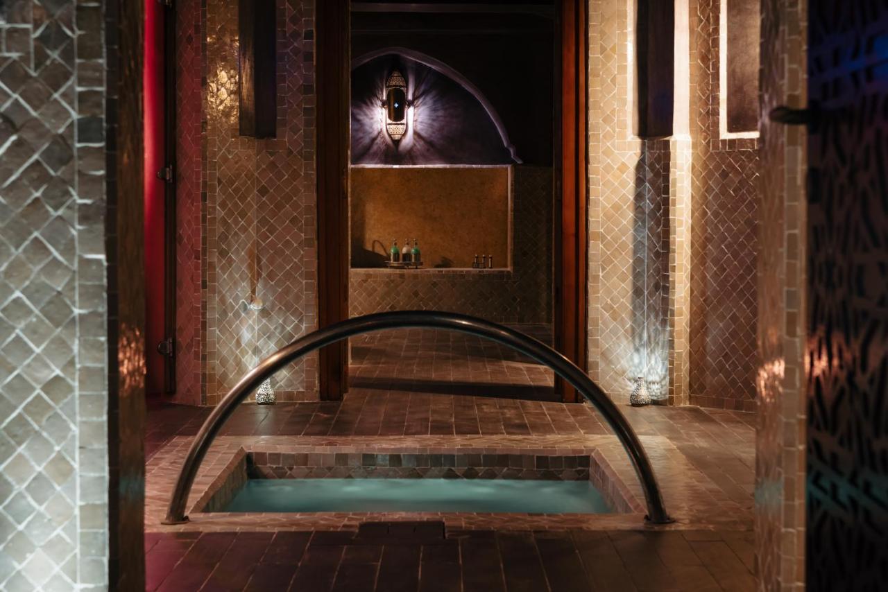 Nobu Hotel Marrakech Marrakesh Esterno foto