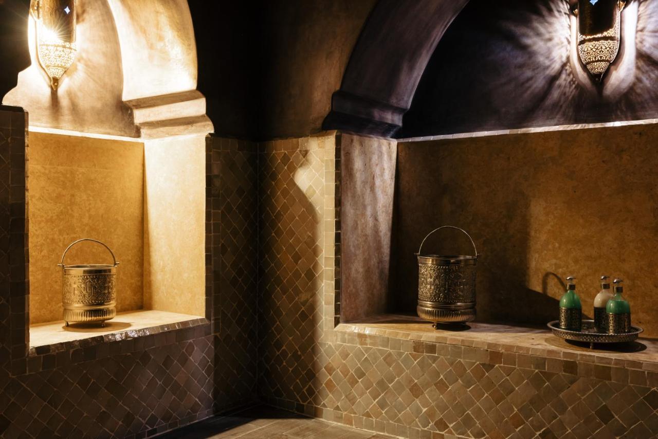 Nobu Hotel Marrakech Marrakesh Esterno foto