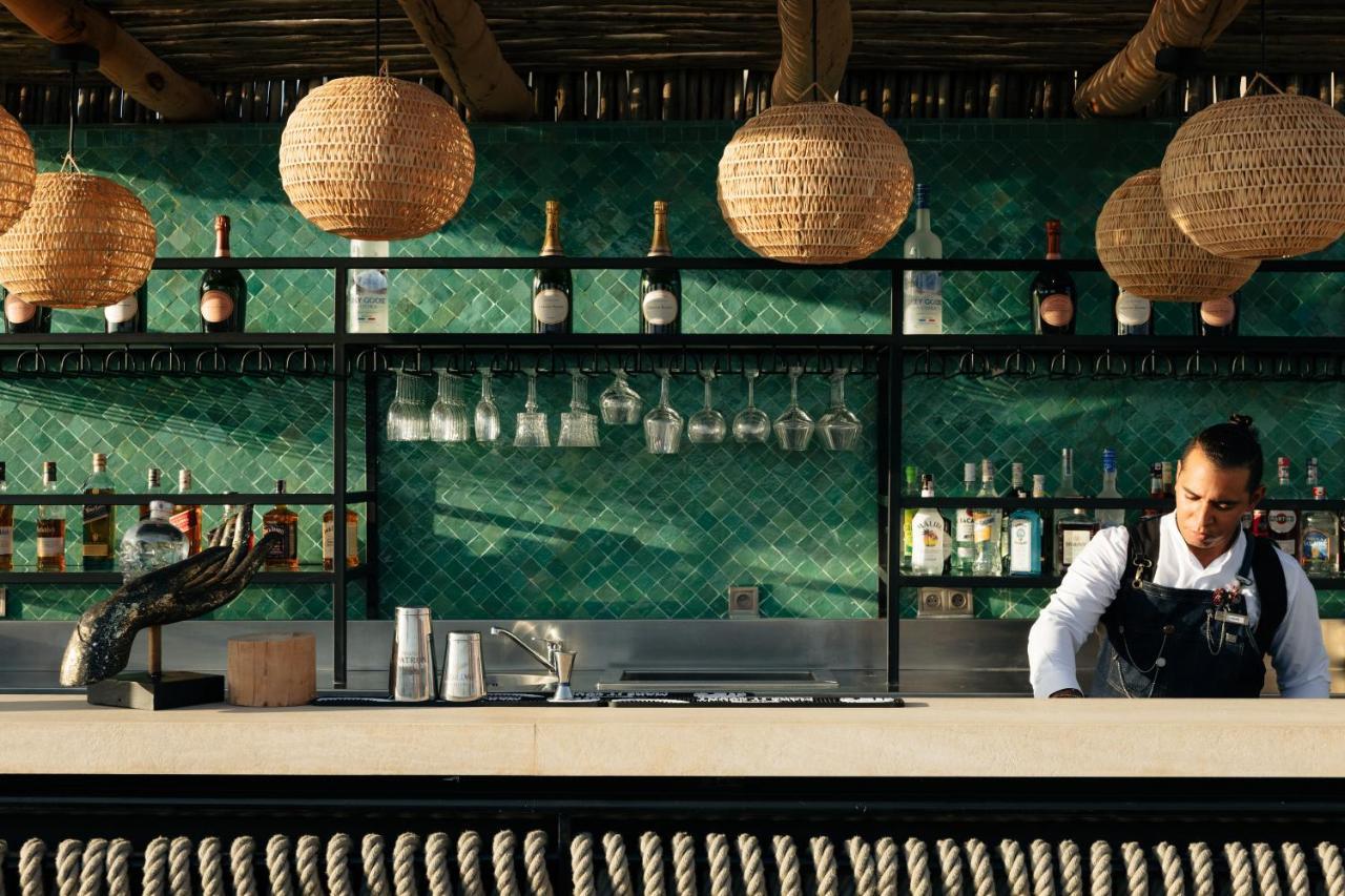 Nobu Hotel Marrakech Marrakesh Esterno foto