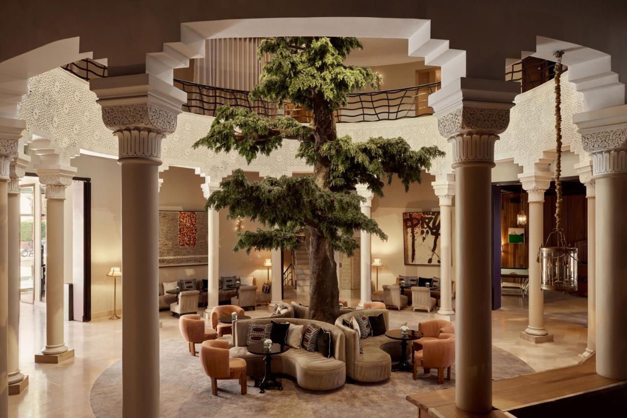 Nobu Hotel Marrakech Marrakesh Esterno foto