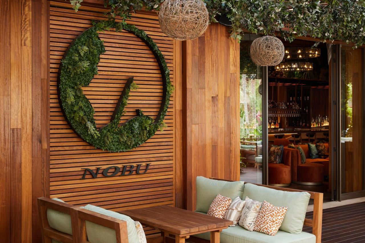 Nobu Hotel Marrakech Marrakesh Esterno foto