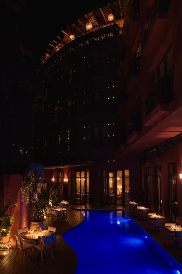 Nobu Hotel Marrakech Marrakesh Esterno foto