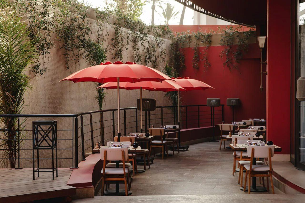Nobu Hotel Marrakech Marrakesh Esterno foto