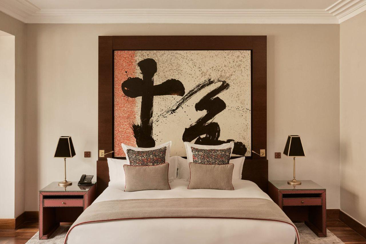 Nobu Hotel Marrakech Marrakesh Esterno foto