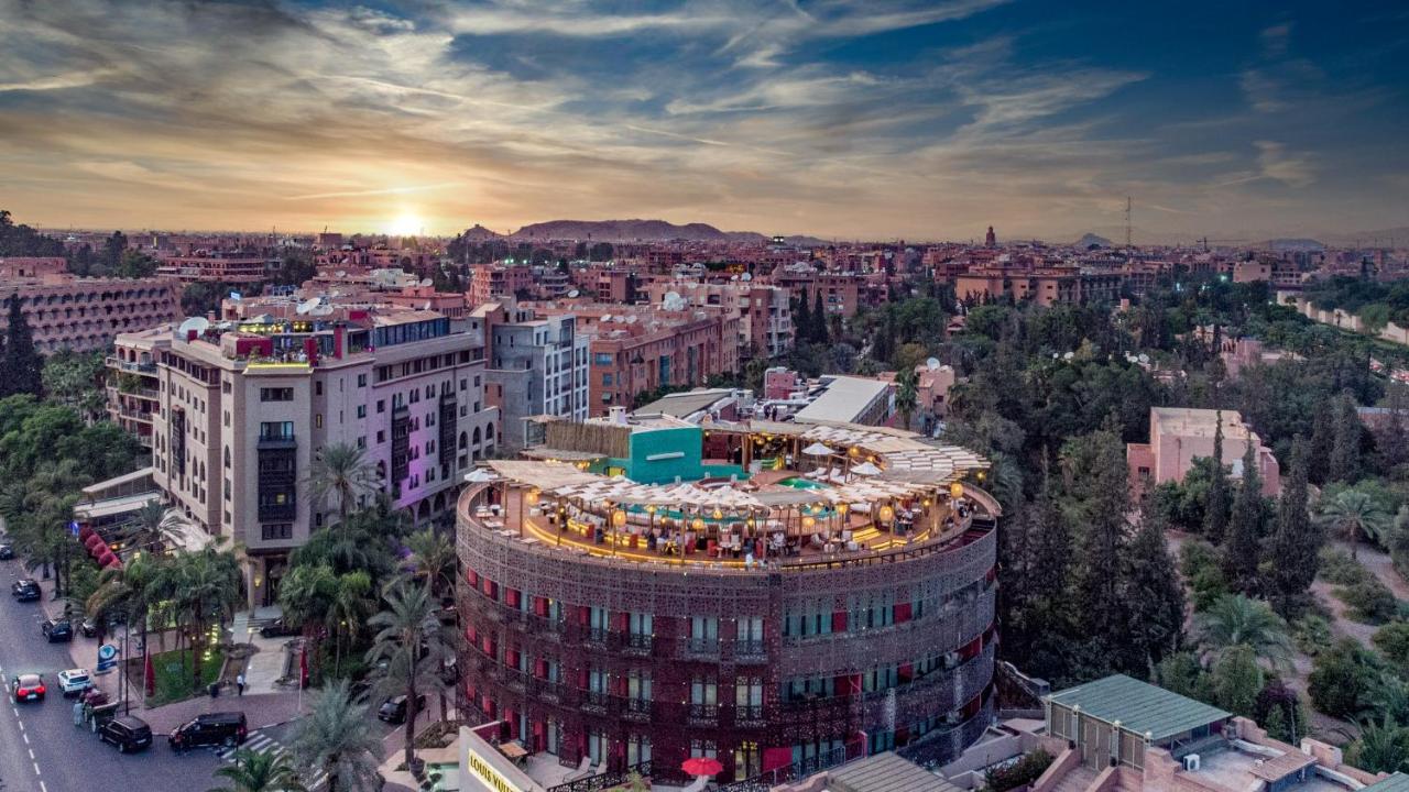 Nobu Hotel Marrakech Marrakesh Esterno foto