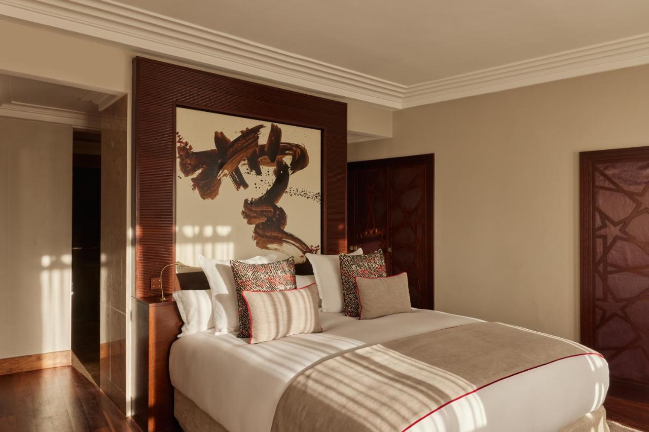 Nobu Hotel Marrakech Marrakesh Esterno foto