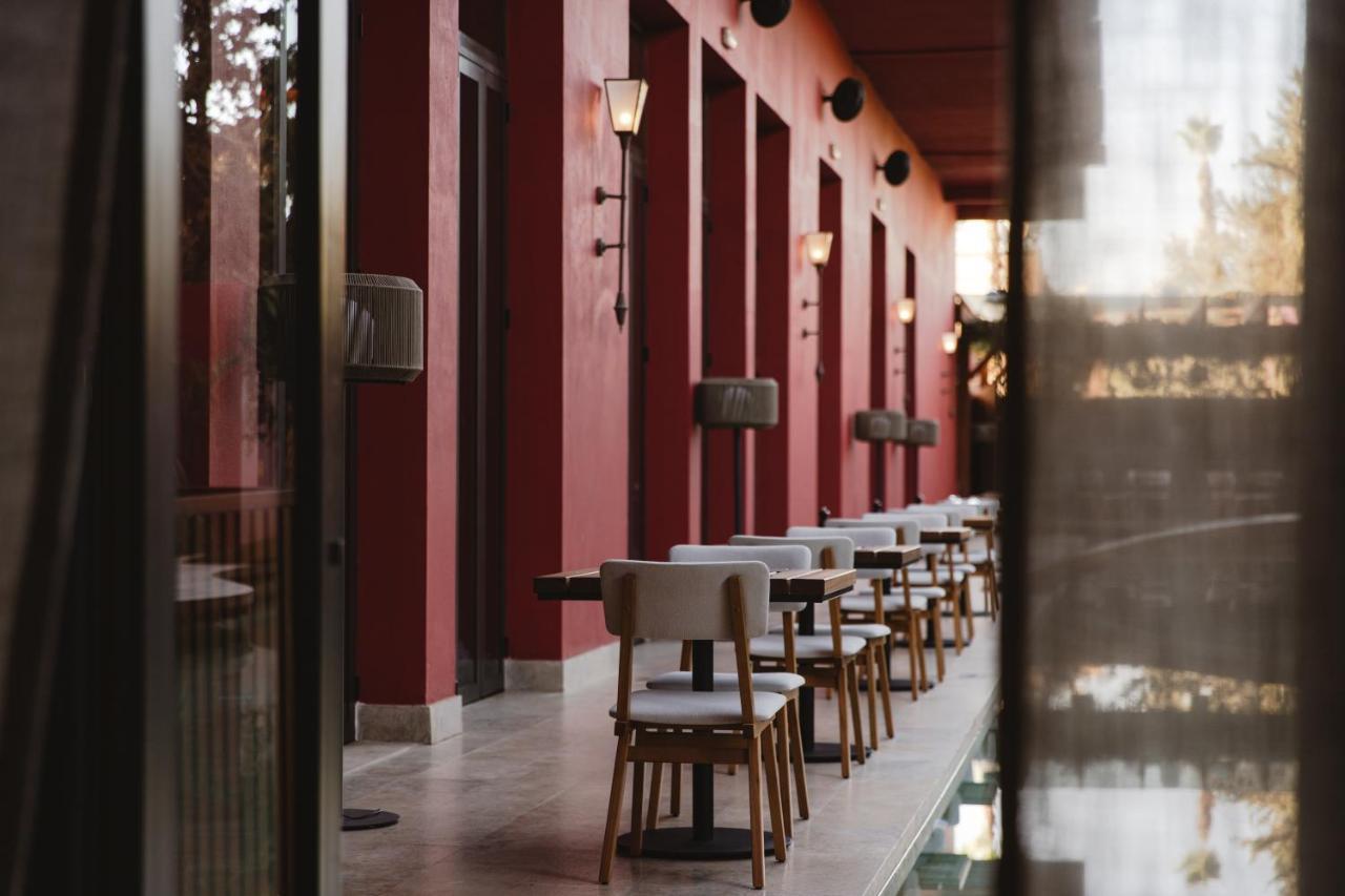 Nobu Hotel Marrakech Marrakesh Esterno foto