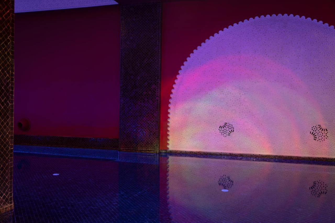 Nobu Hotel Marrakech Marrakesh Esterno foto