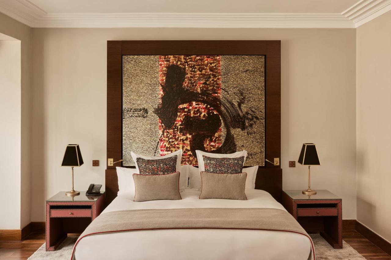 Nobu Hotel Marrakech Marrakesh Esterno foto