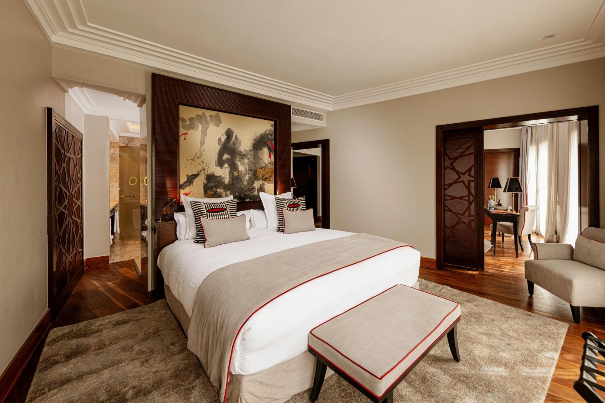 Nobu Hotel Marrakech Marrakesh Esterno foto