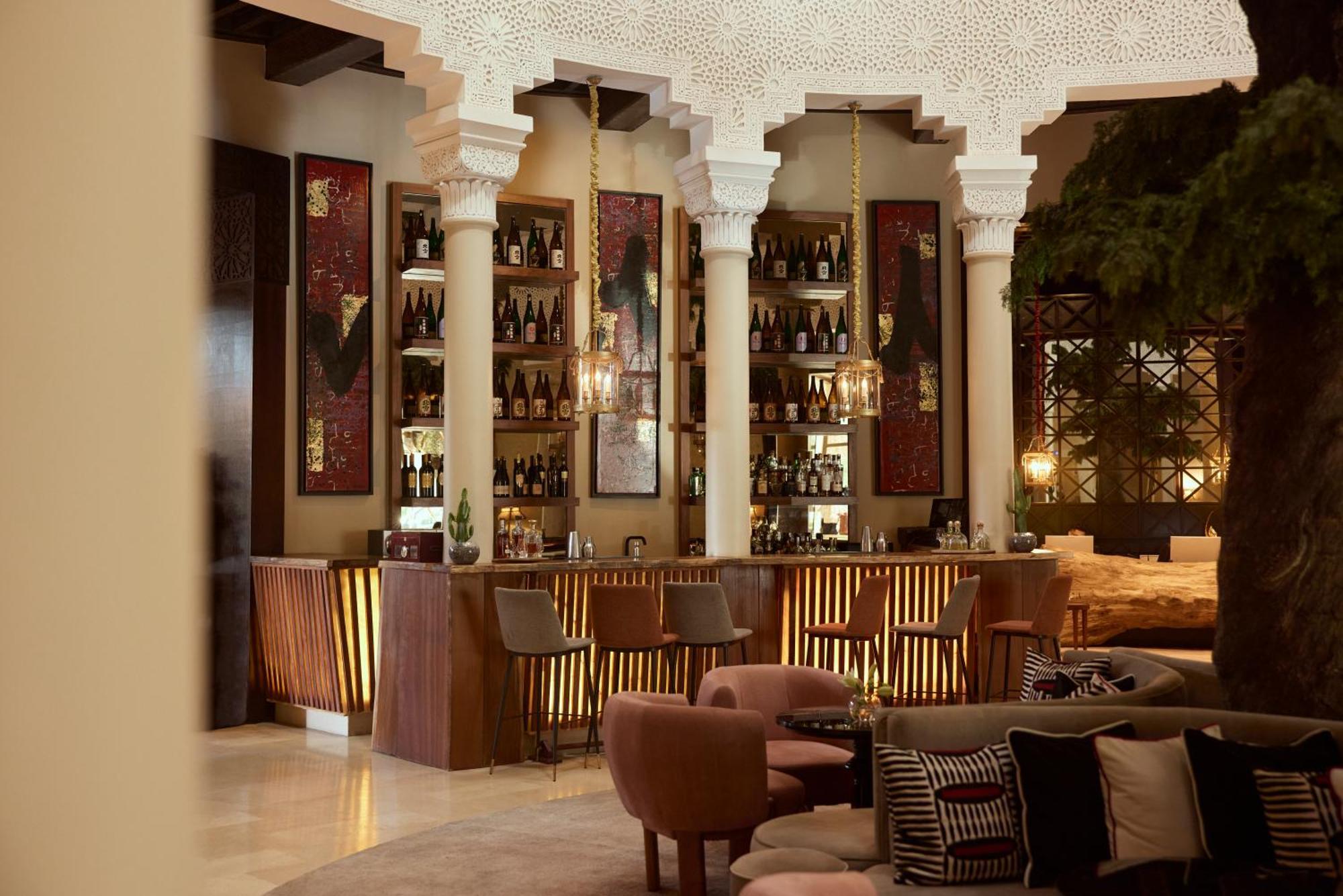 Nobu Hotel Marrakech Marrakesh Esterno foto