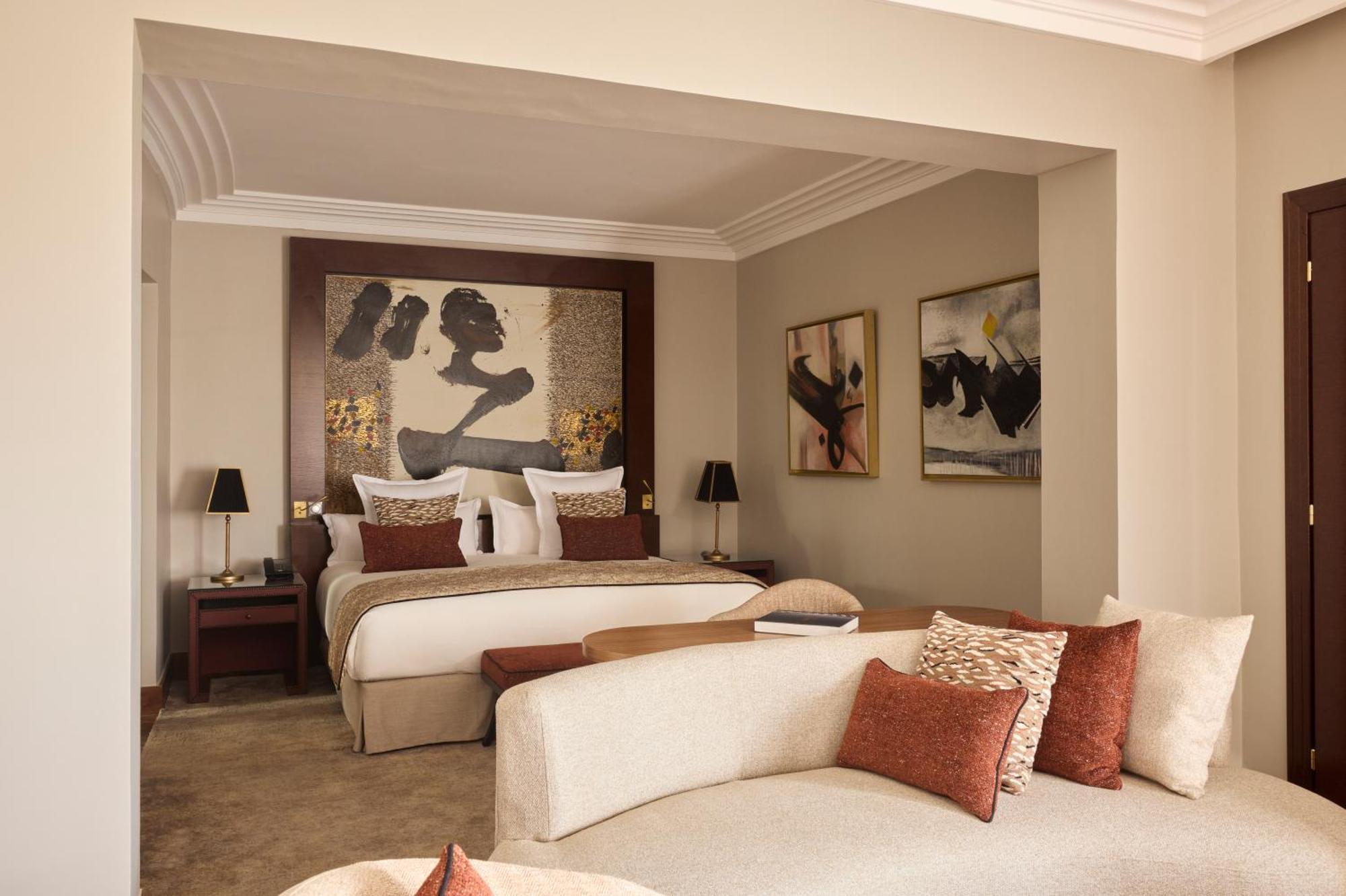 Nobu Hotel Marrakech Marrakesh Esterno foto