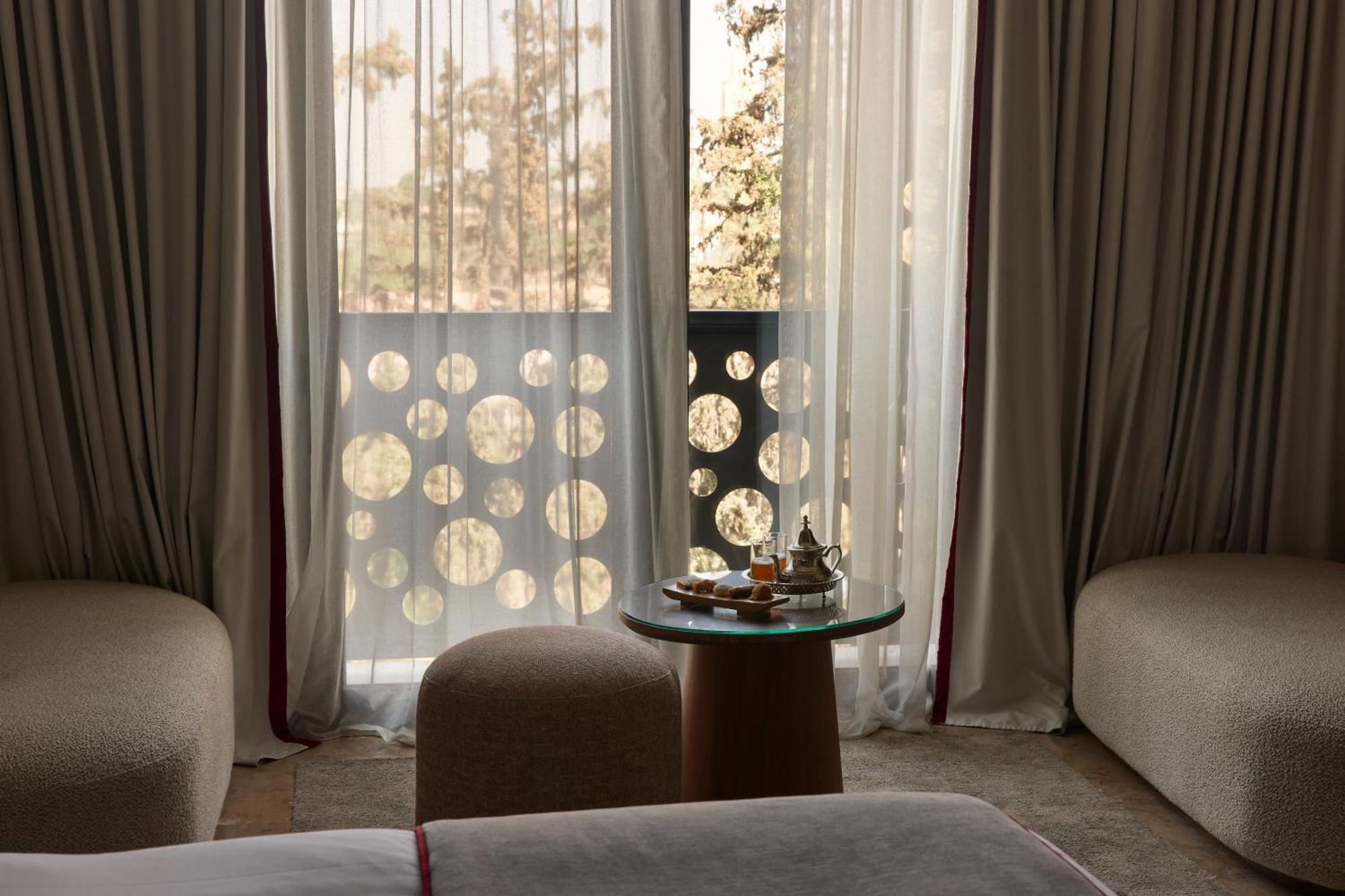 Nobu Hotel Marrakech Marrakesh Esterno foto