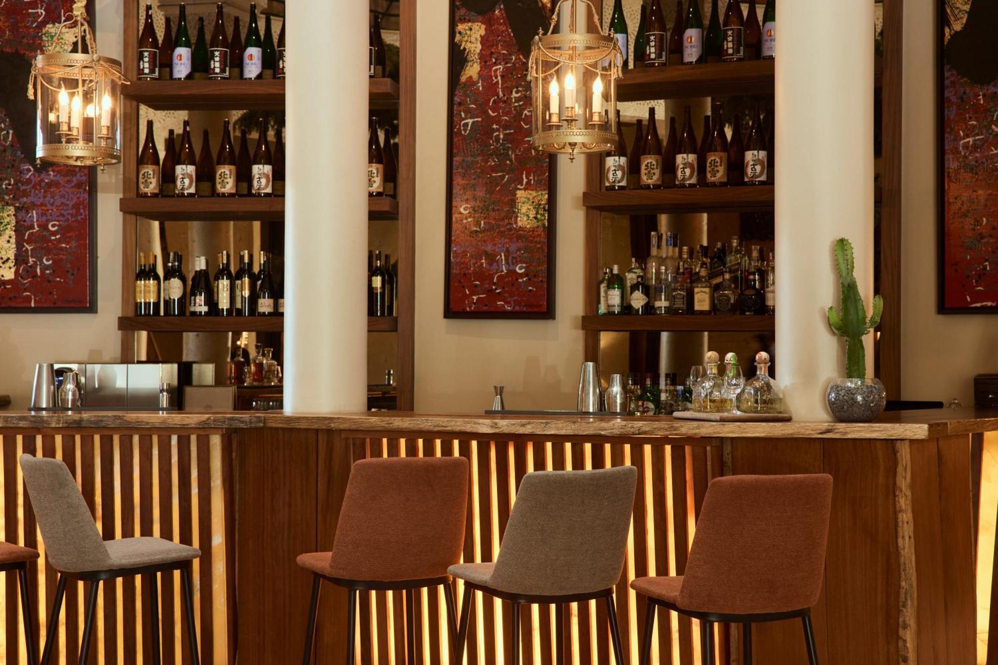 Nobu Hotel Marrakech Marrakesh Esterno foto