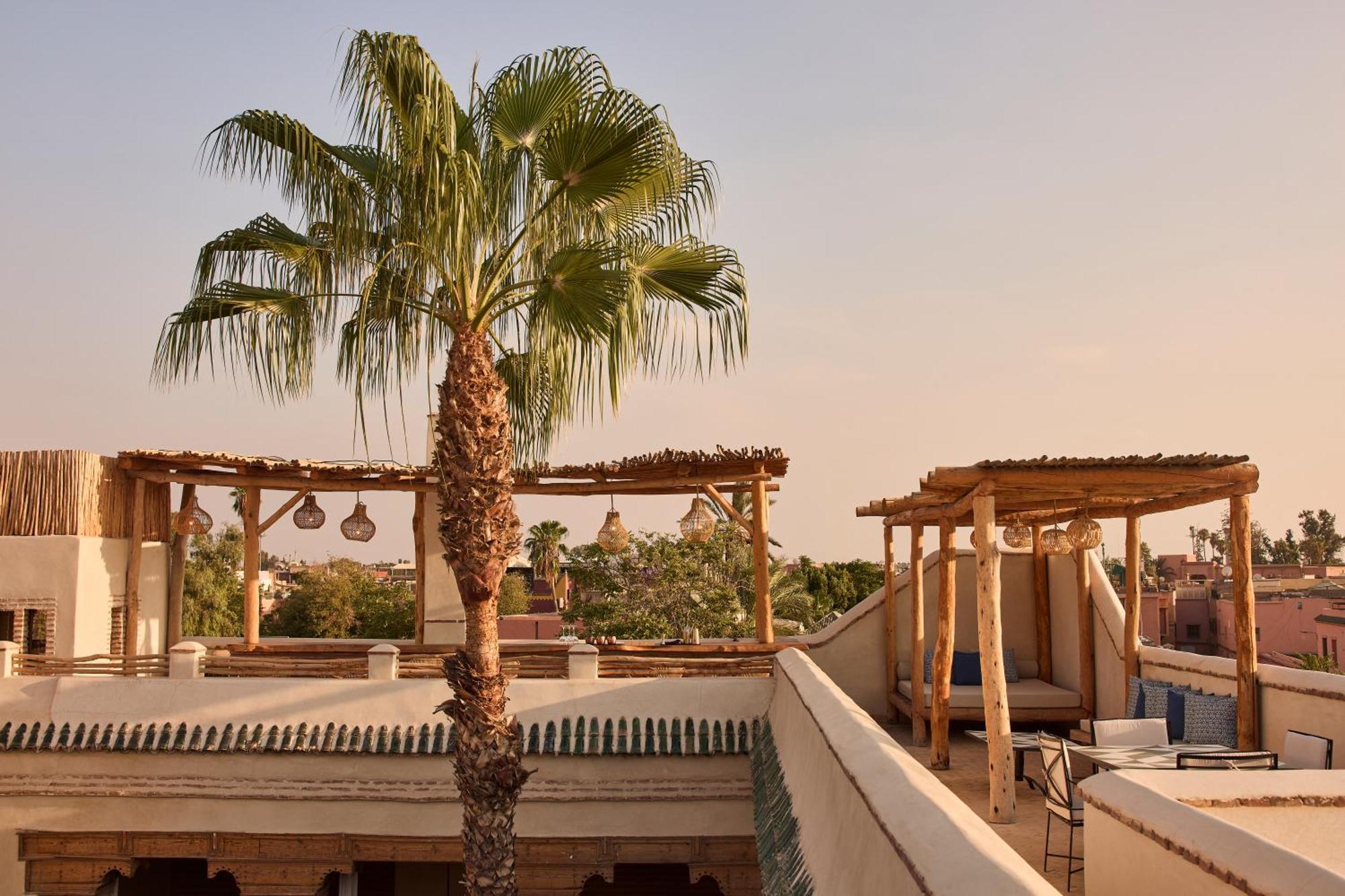 Nobu Hotel Marrakech Marrakesh Esterno foto