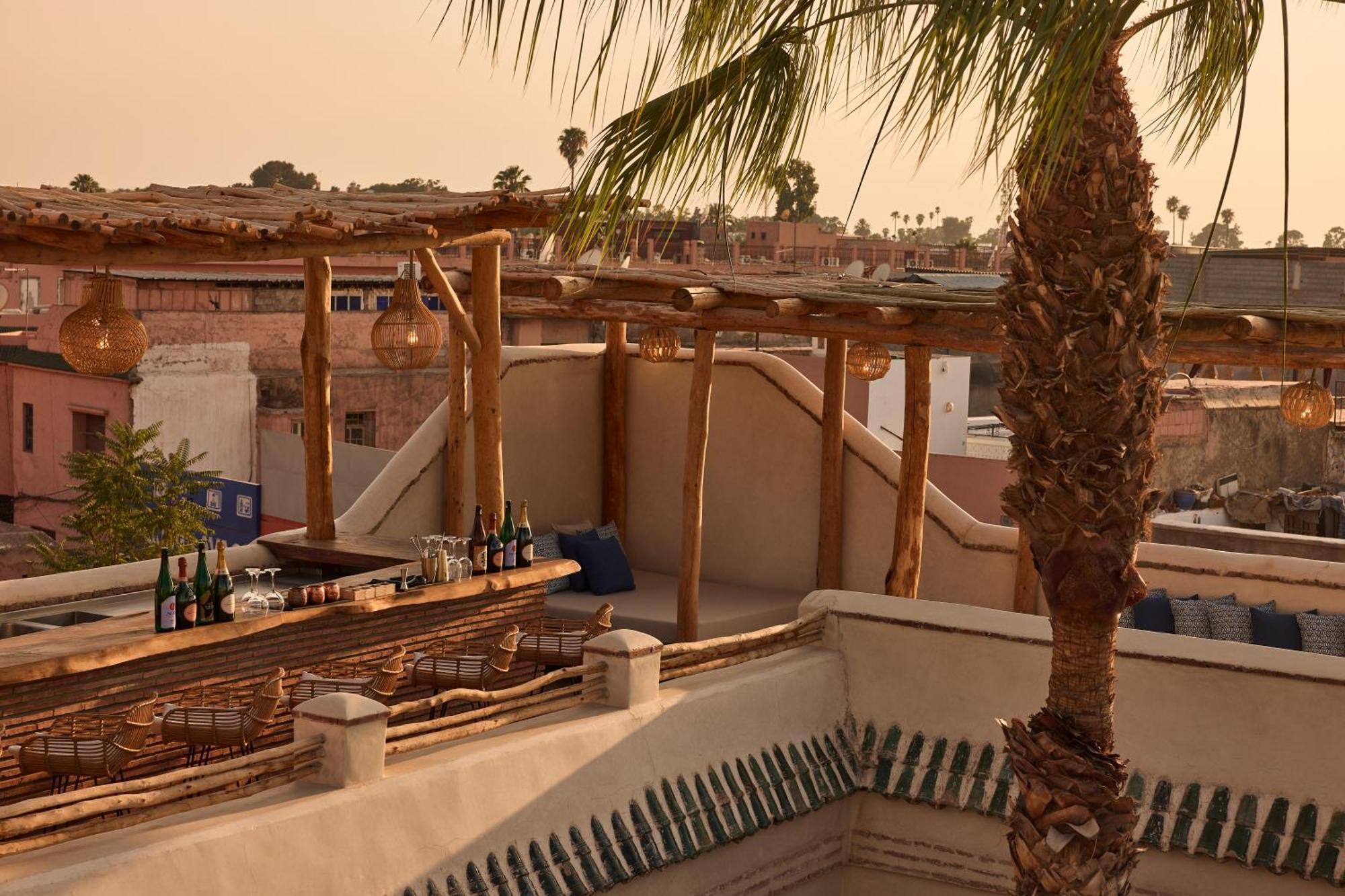 Nobu Hotel Marrakech Marrakesh Esterno foto