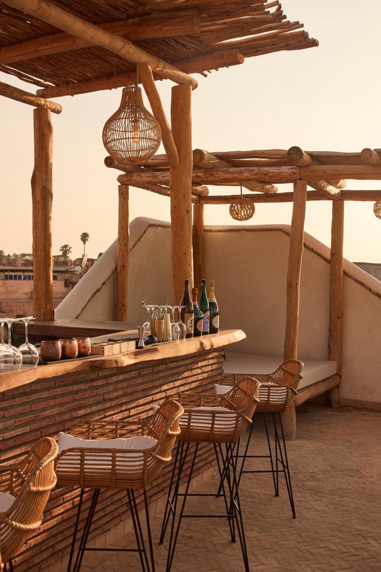Nobu Hotel Marrakech Marrakesh Esterno foto