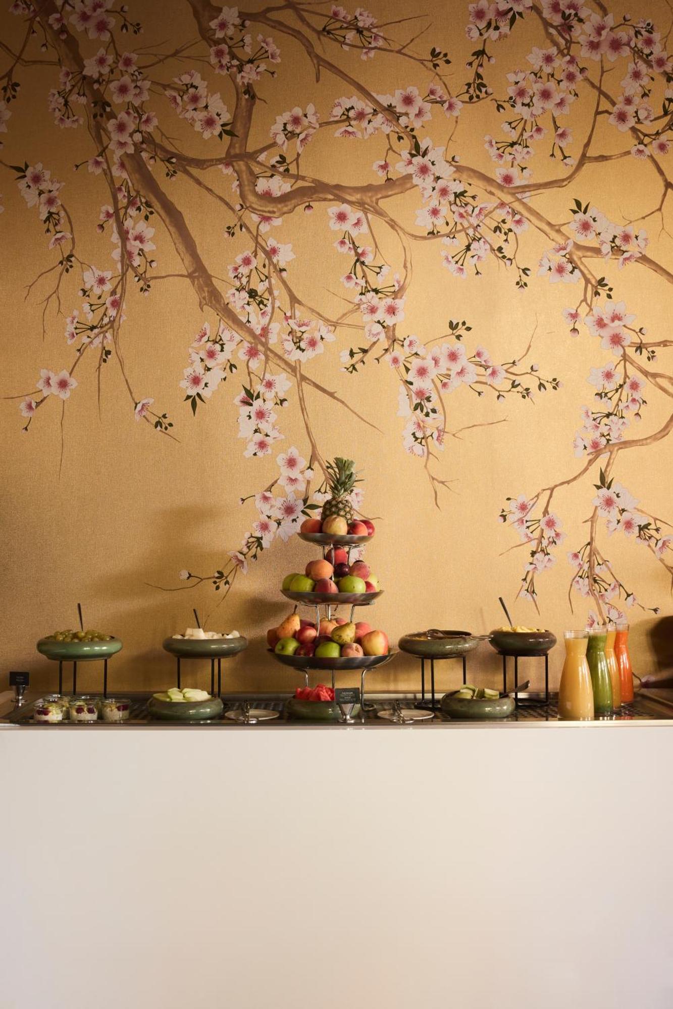 Nobu Hotel Marrakech Marrakesh Esterno foto