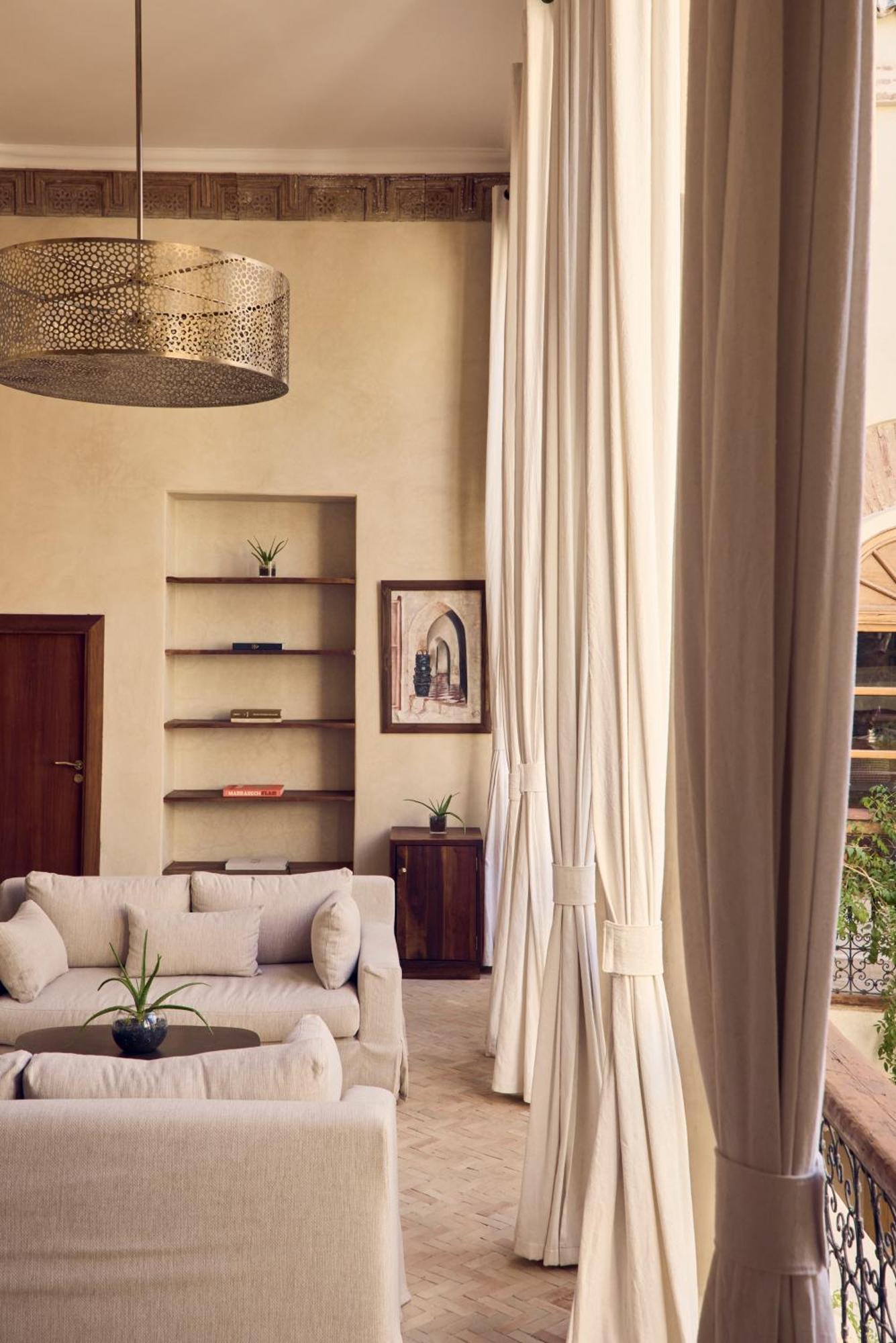 Nobu Hotel Marrakech Marrakesh Esterno foto