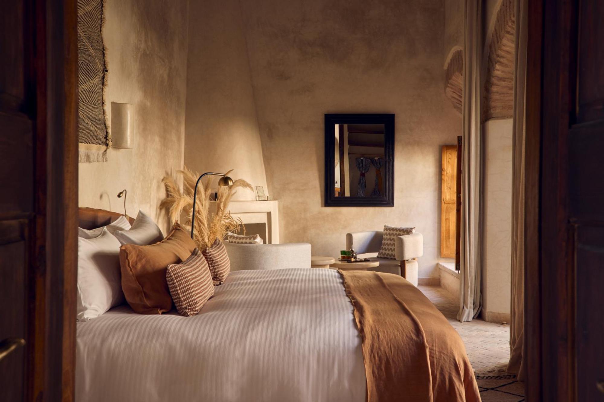 Nobu Hotel Marrakech Marrakesh Esterno foto