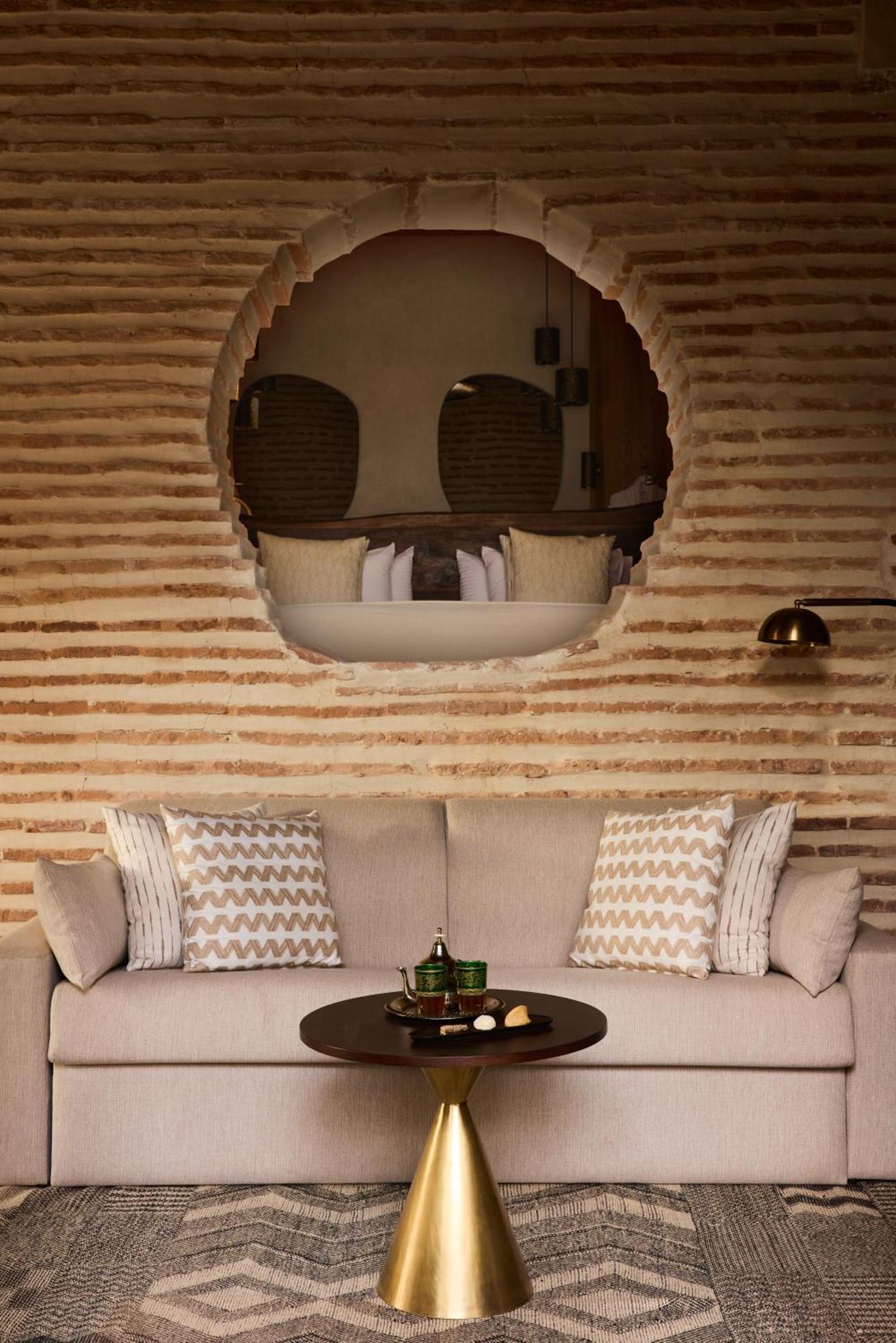 Nobu Hotel Marrakech Marrakesh Esterno foto