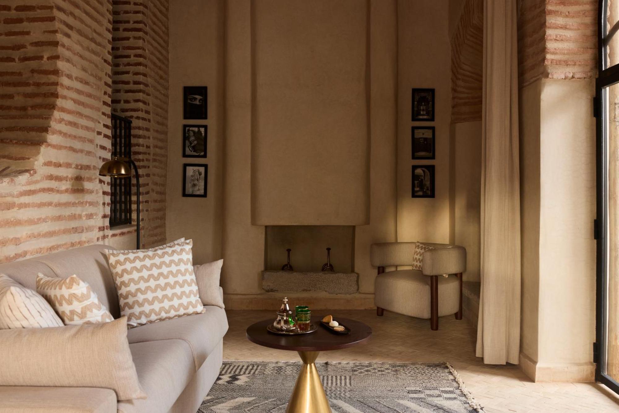 Nobu Hotel Marrakech Marrakesh Esterno foto