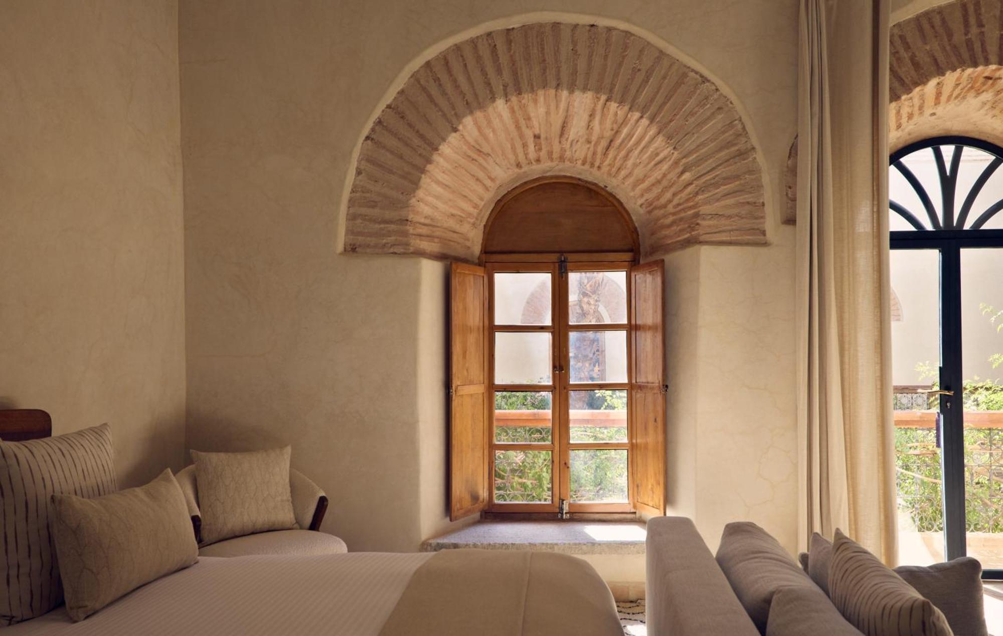 Nobu Hotel Marrakech Marrakesh Esterno foto