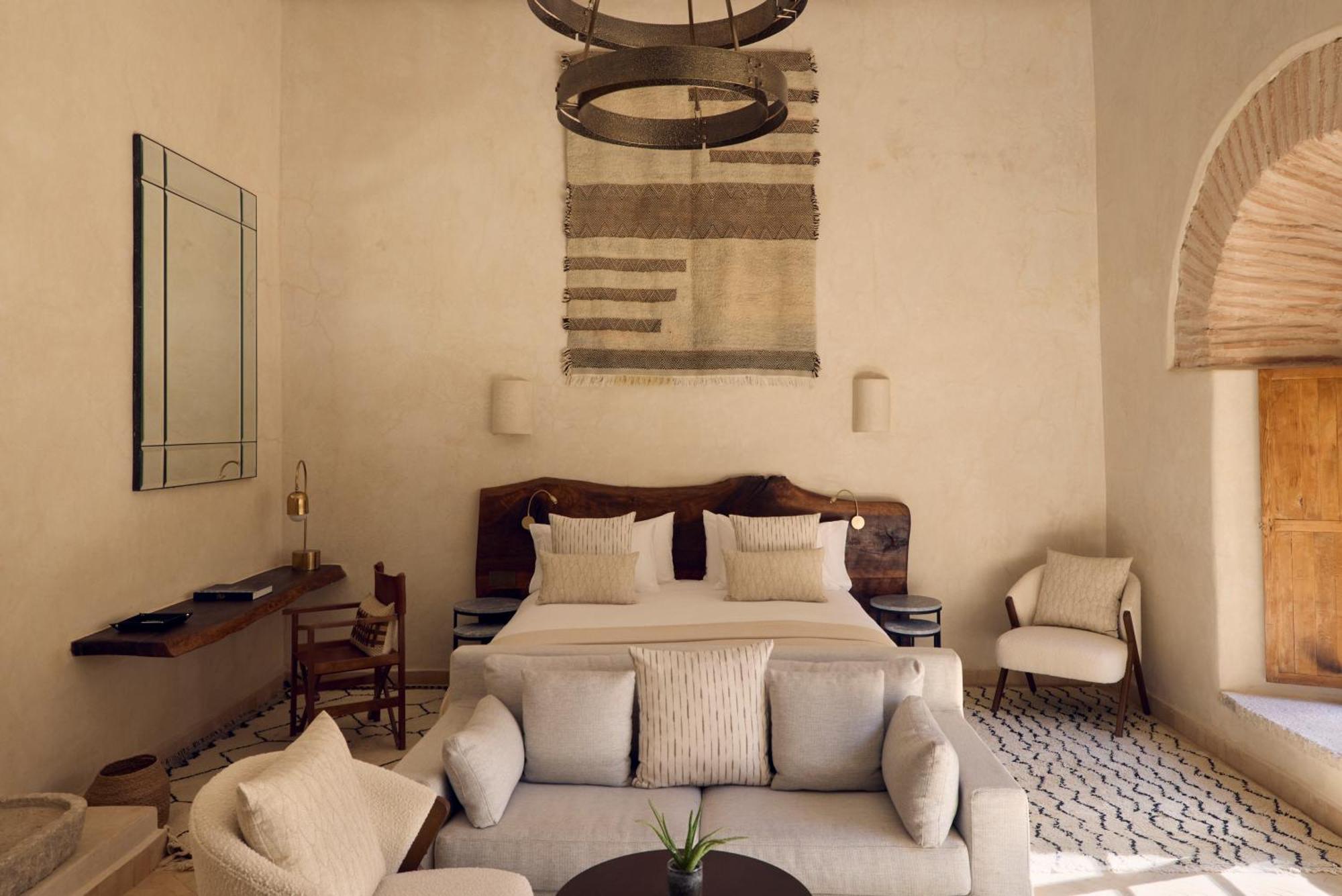 Nobu Hotel Marrakech Marrakesh Esterno foto