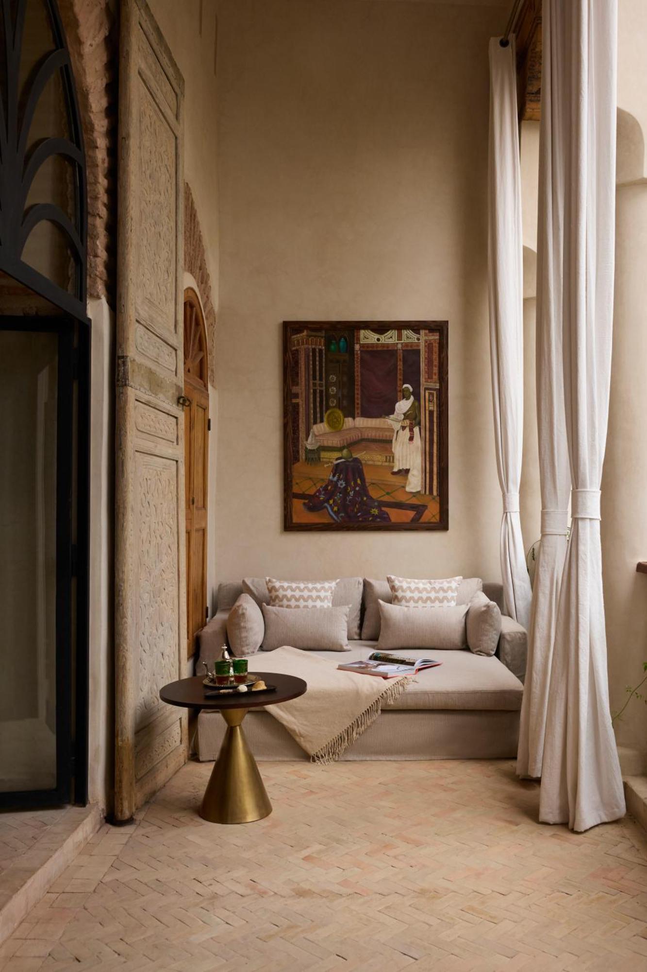 Nobu Hotel Marrakech Marrakesh Esterno foto
