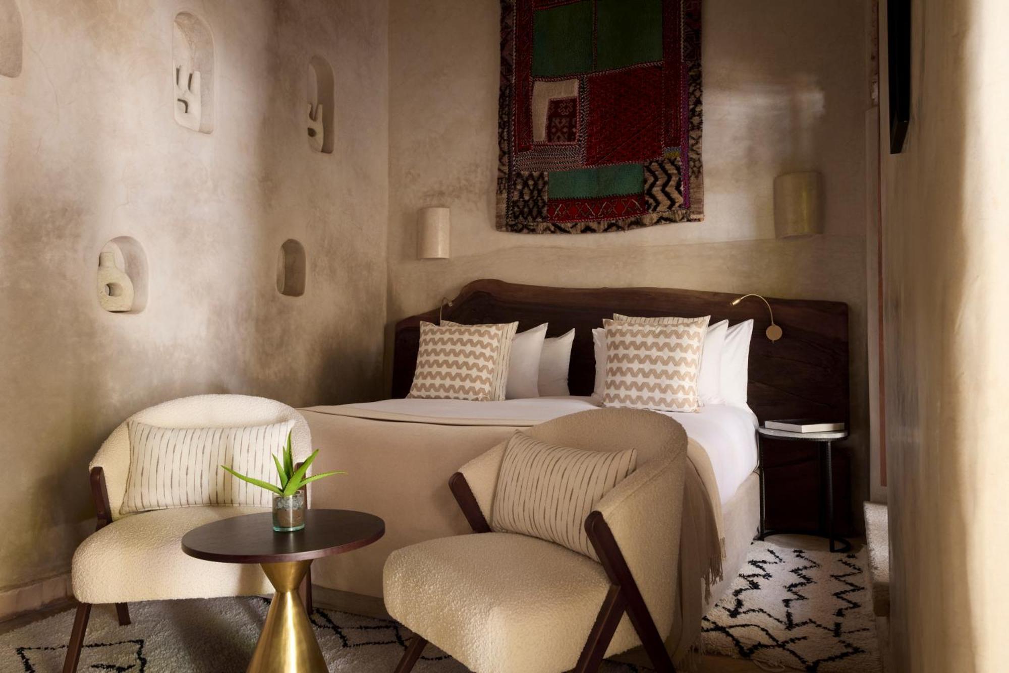 Nobu Hotel Marrakech Marrakesh Esterno foto