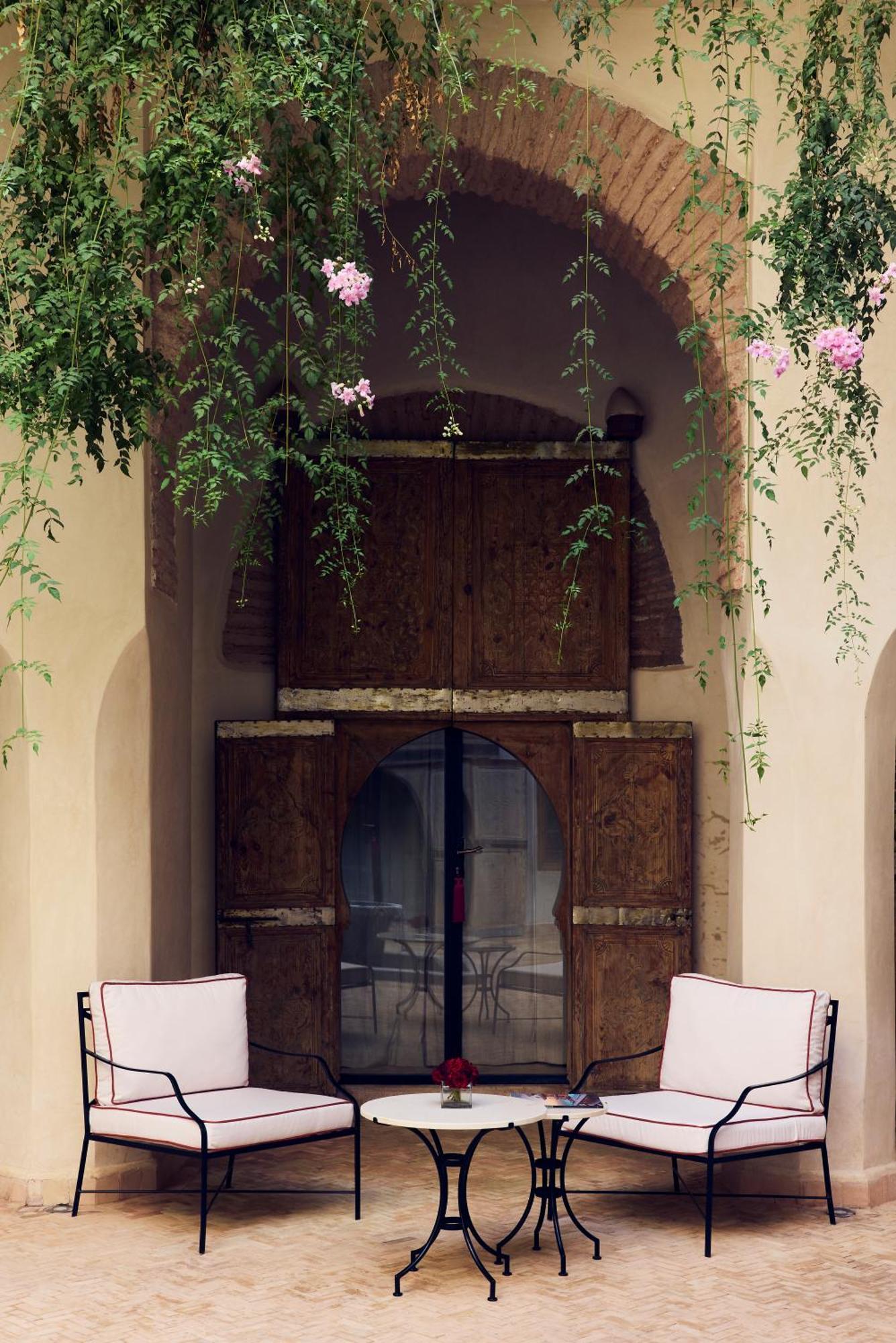 Nobu Hotel Marrakech Marrakesh Esterno foto