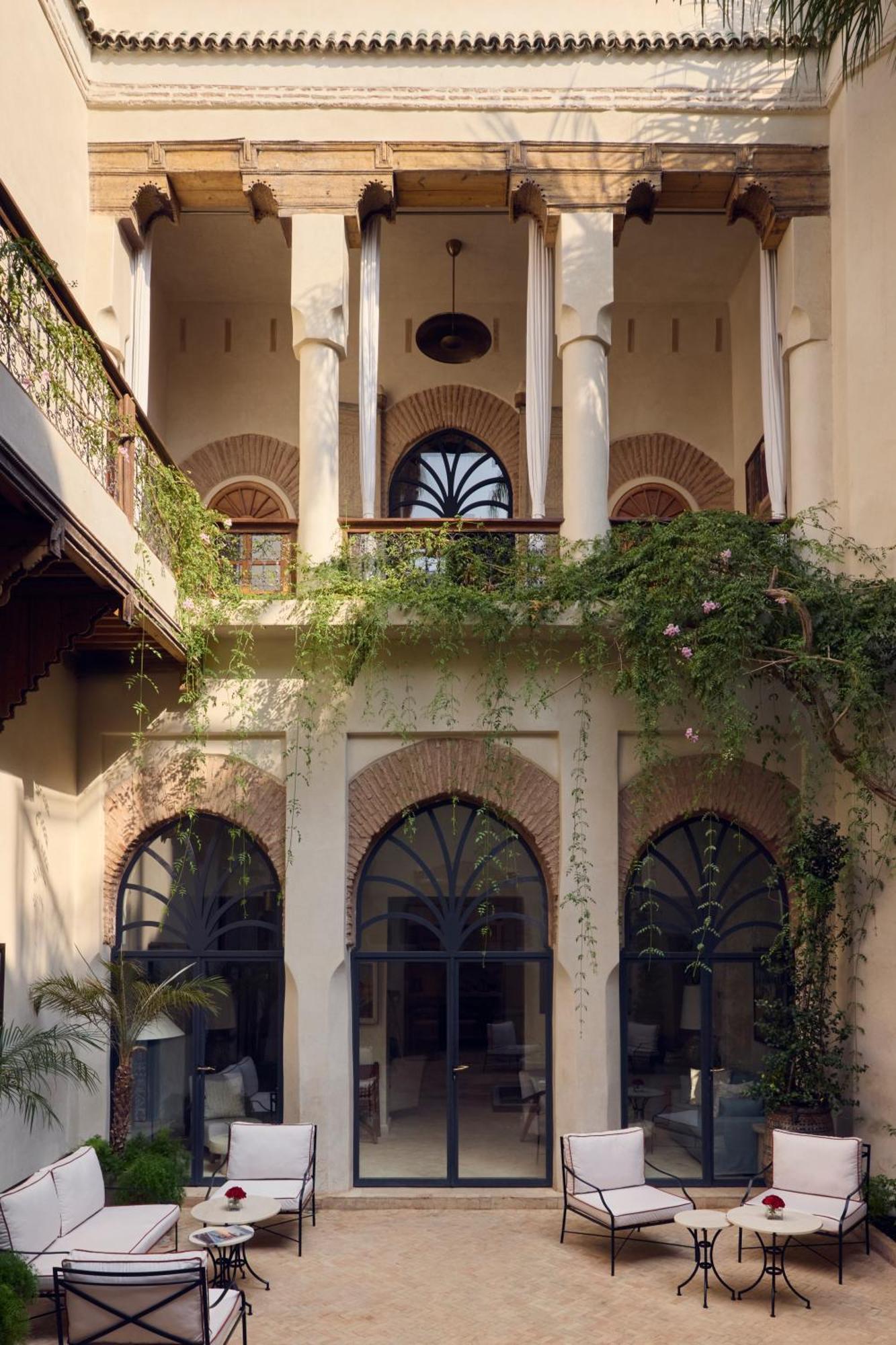 Nobu Hotel Marrakech Marrakesh Esterno foto
