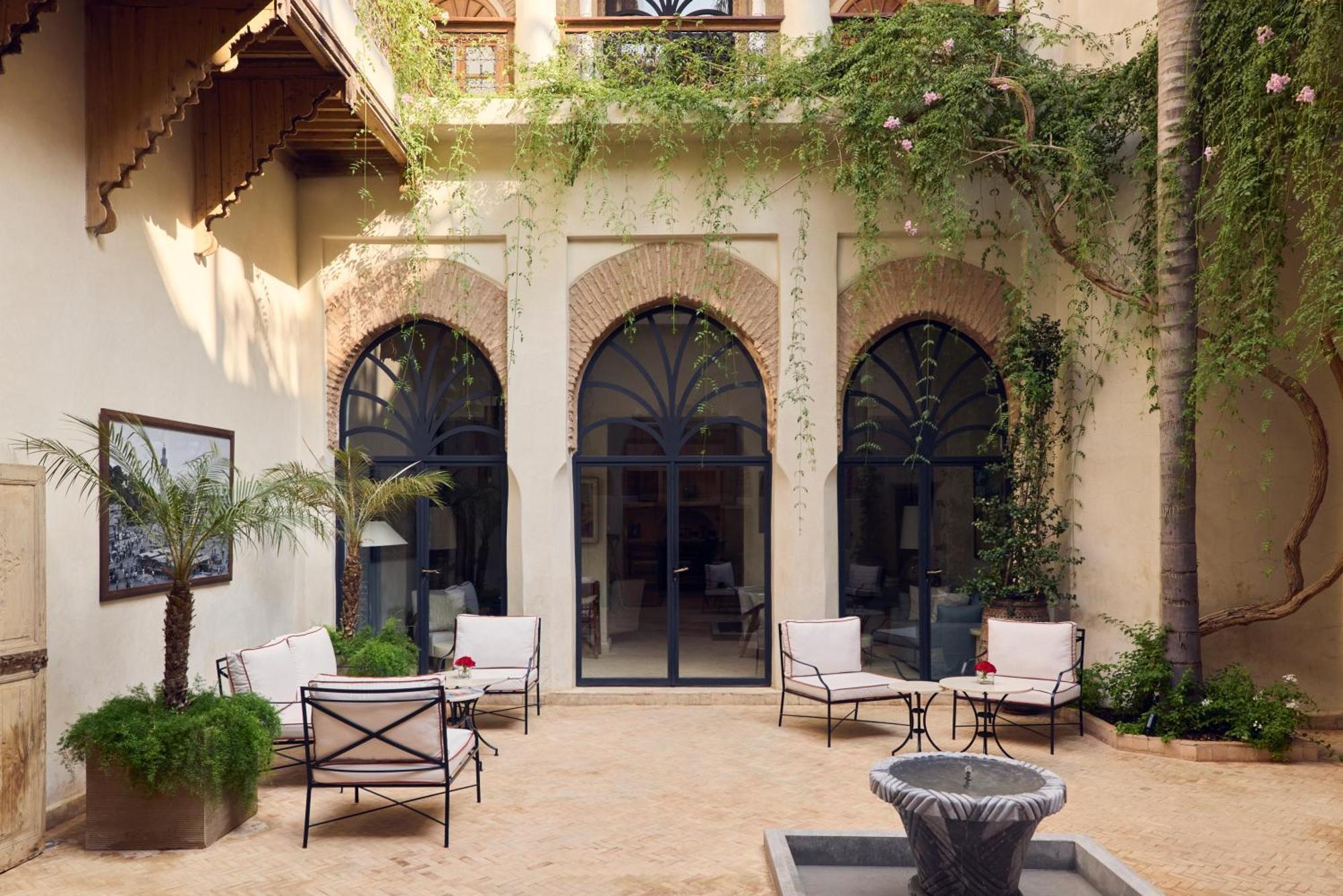 Nobu Hotel Marrakech Marrakesh Esterno foto