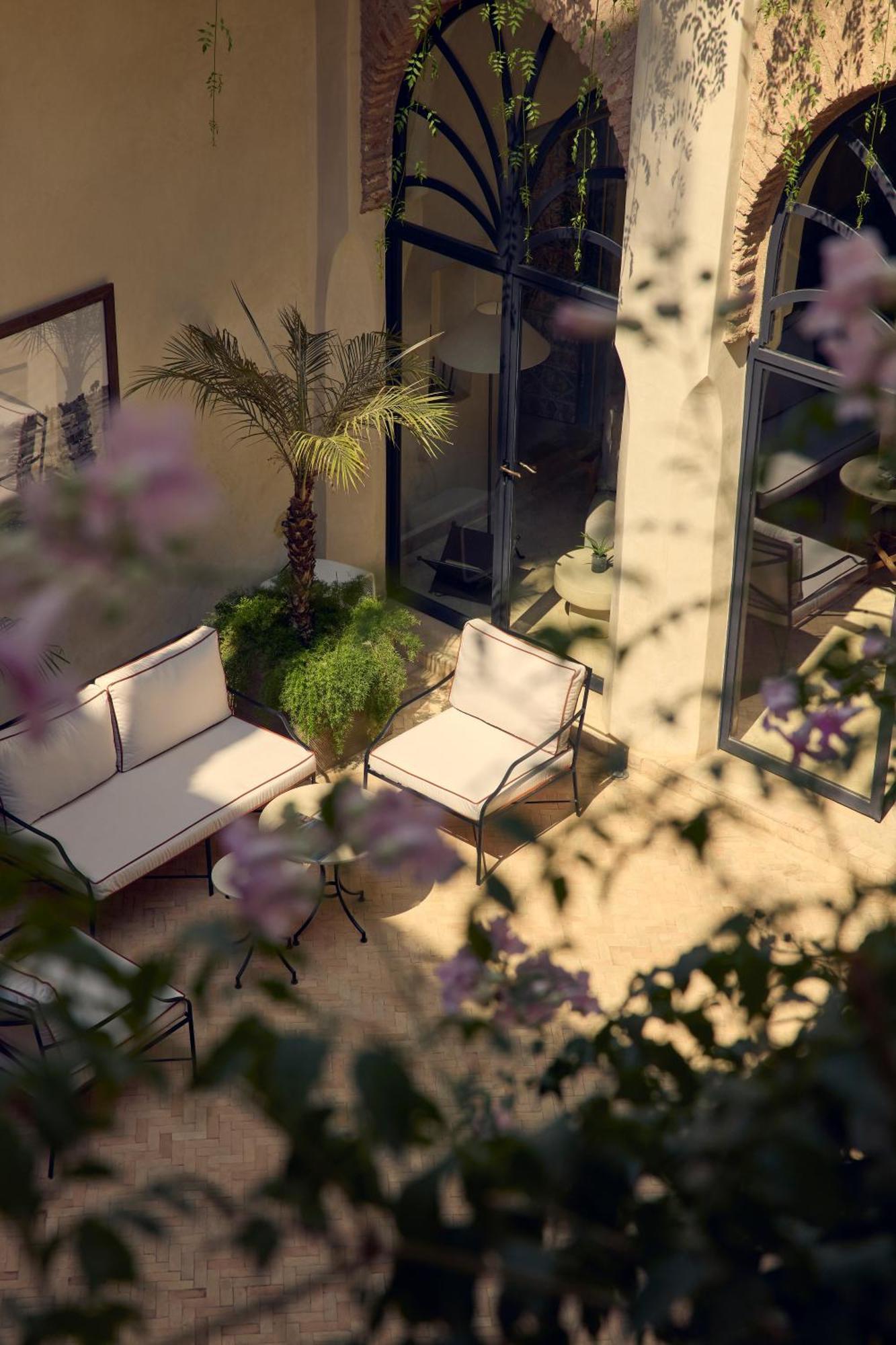 Nobu Hotel Marrakech Marrakesh Esterno foto