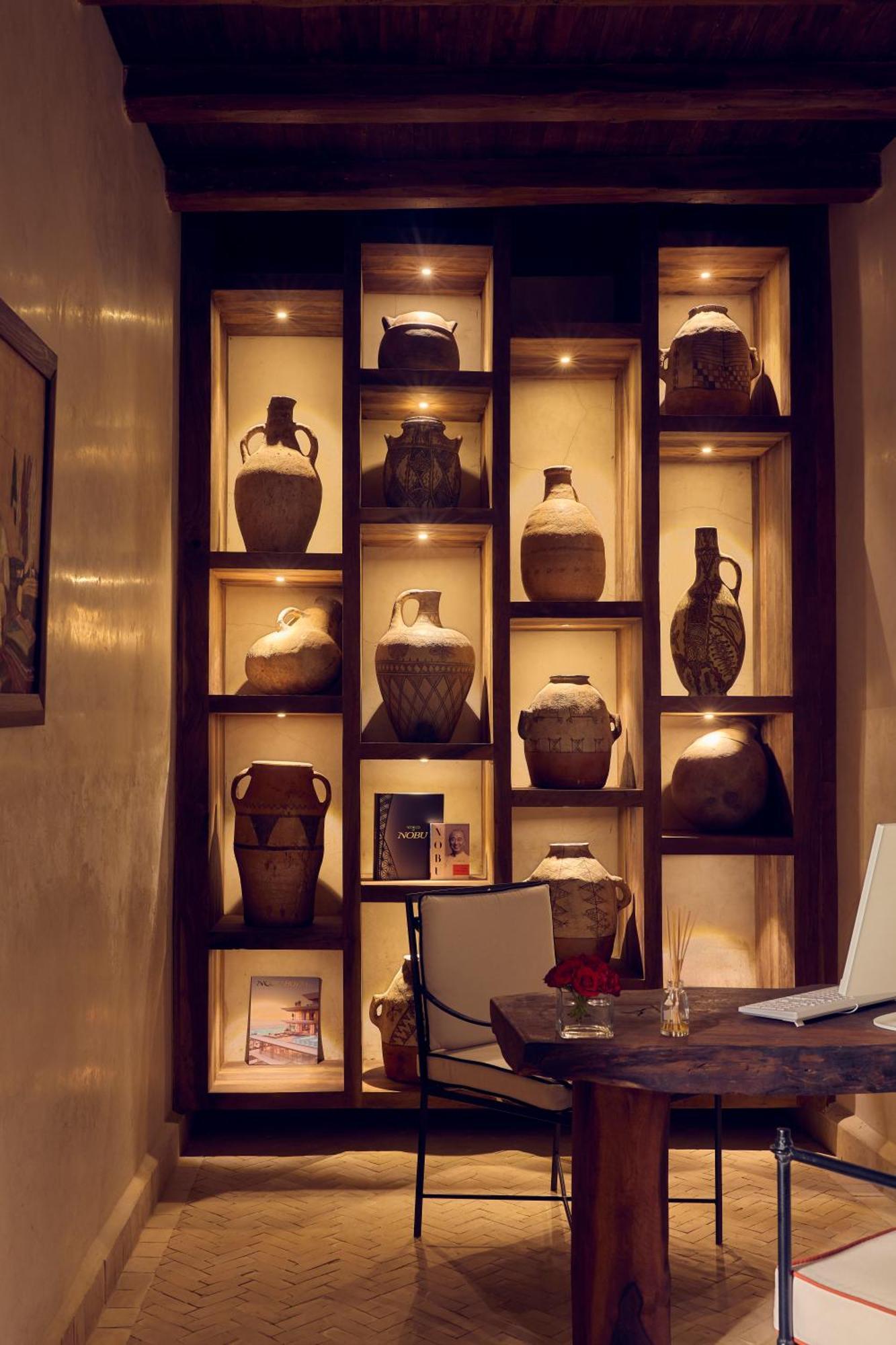 Nobu Hotel Marrakech Marrakesh Esterno foto
