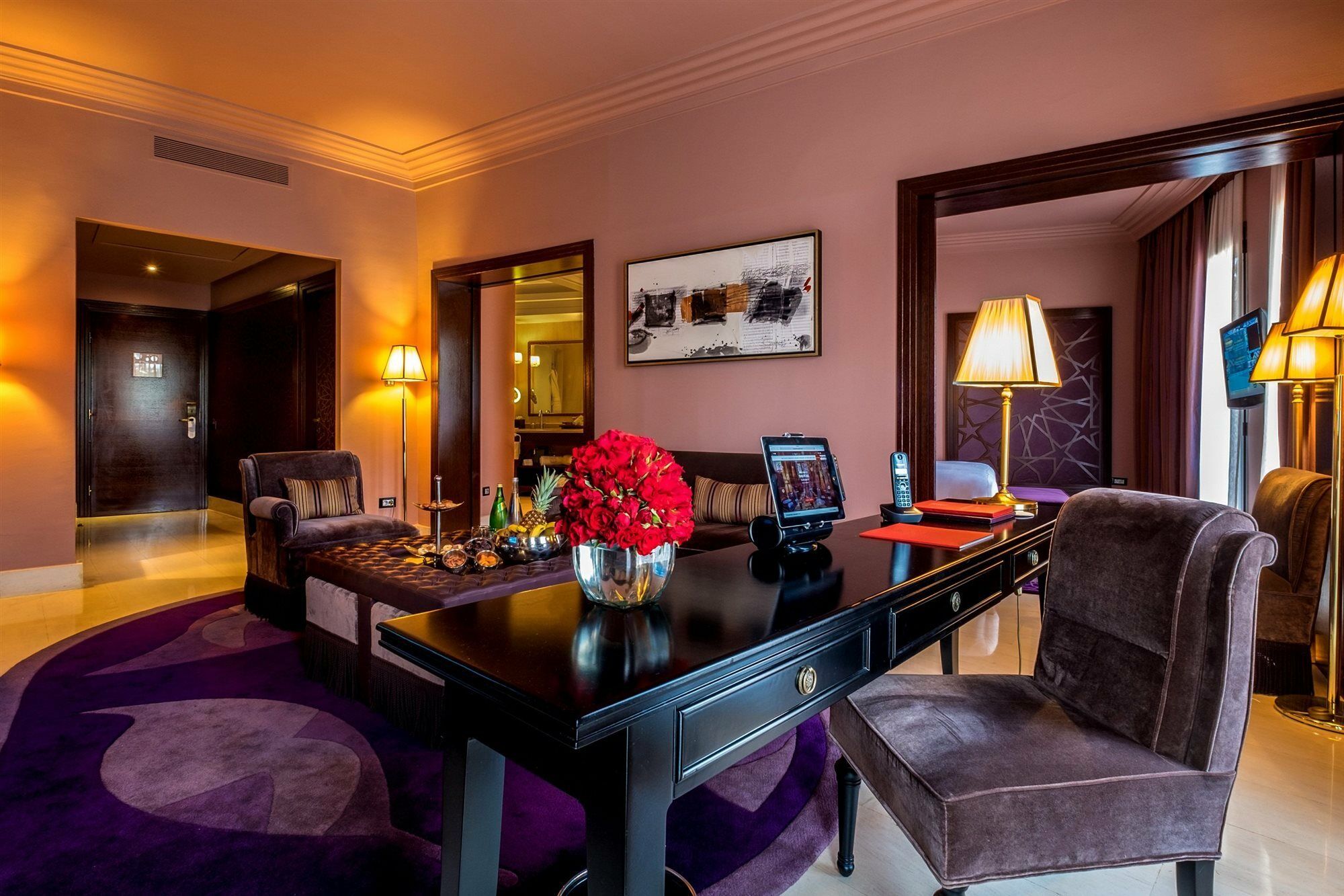 Nobu Hotel Marrakech Marrakesh Esterno foto